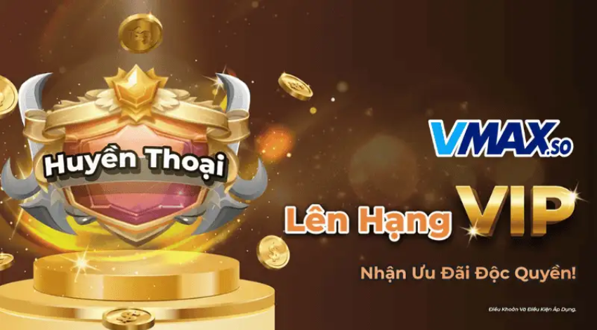 Trải nghiệm thực tế – Tại sao người chơi yêu thích VMAX?
